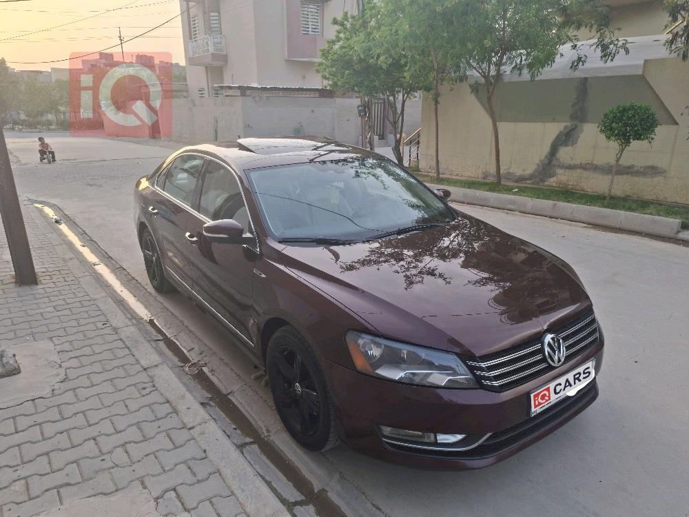 فولكسفاغن باسات